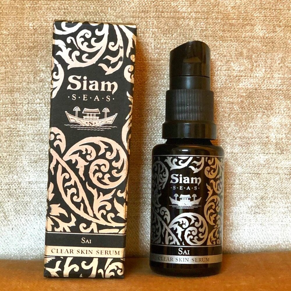 Siam Seas - Sai Clear Skin Serum - NWT